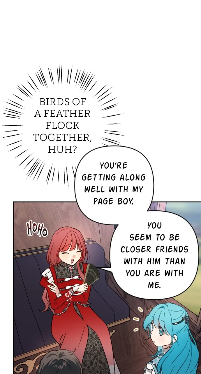 Read Little Lady Mint chapter 6 image 42 on Lezhin