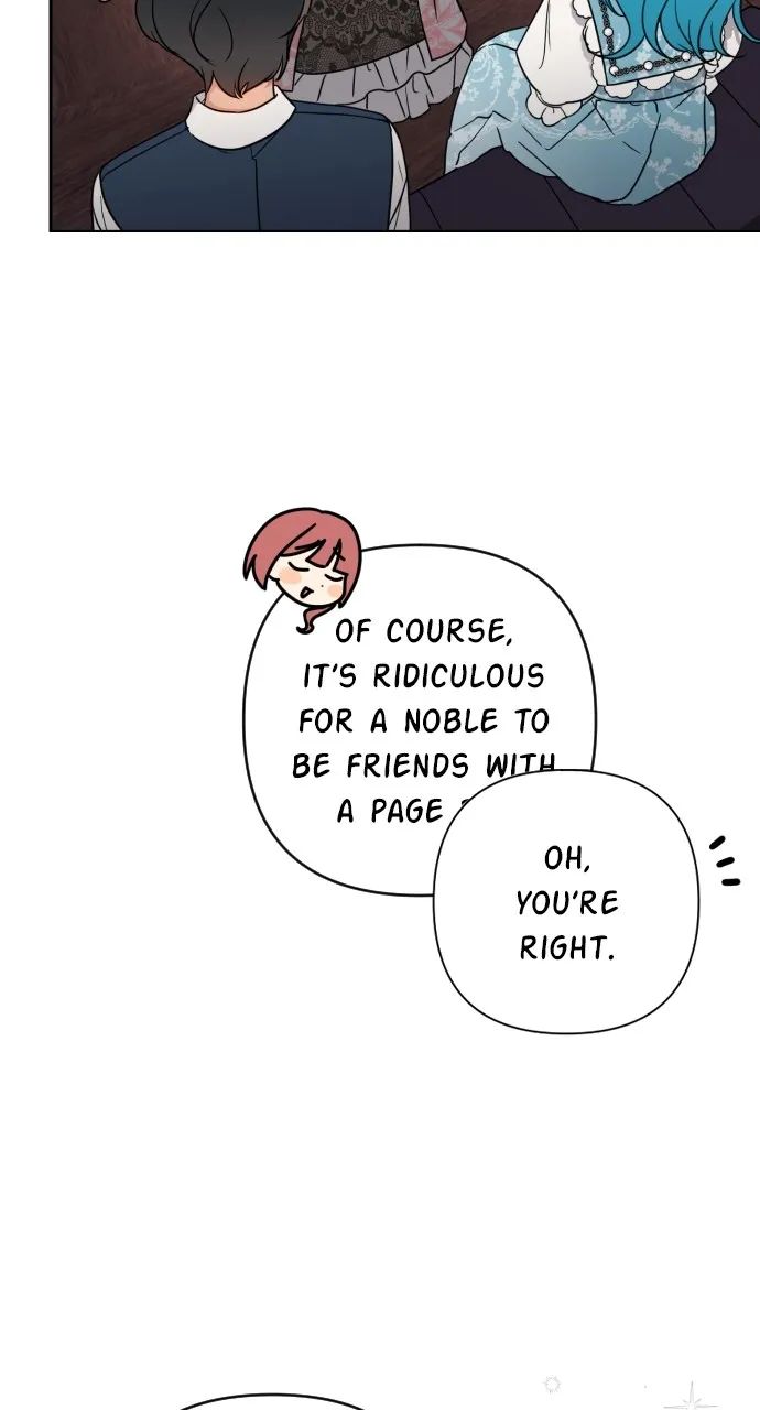 Read Little Lady Mint chapter 6 image 43 on Lezhin