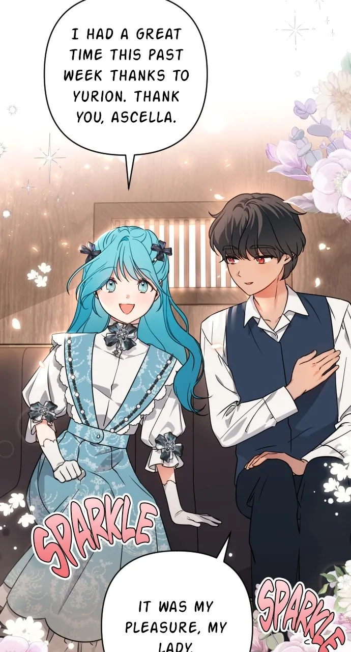 Read Little Lady Mint chapter 6 image 44 on Lezhin