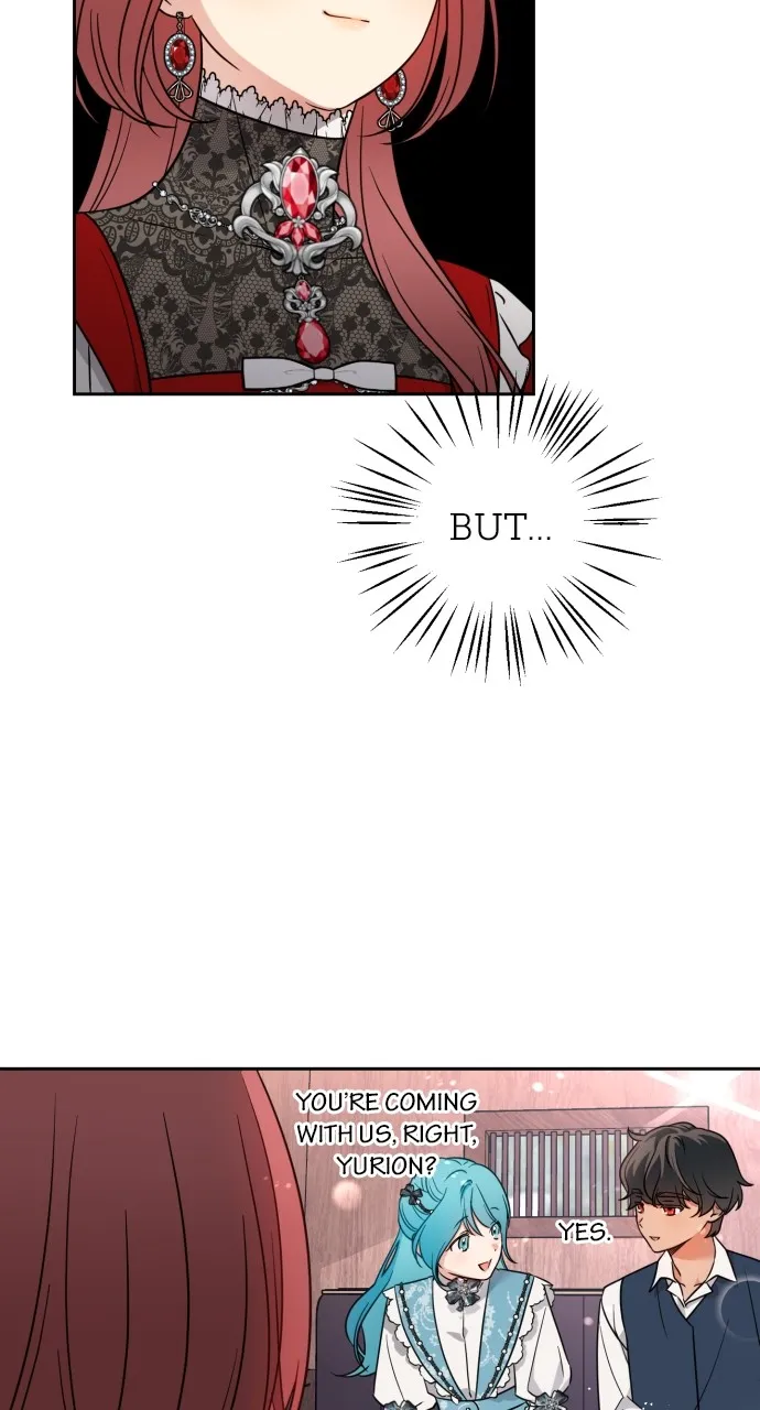 Read Little Lady Mint chapter 6 image 46 on Lezhin