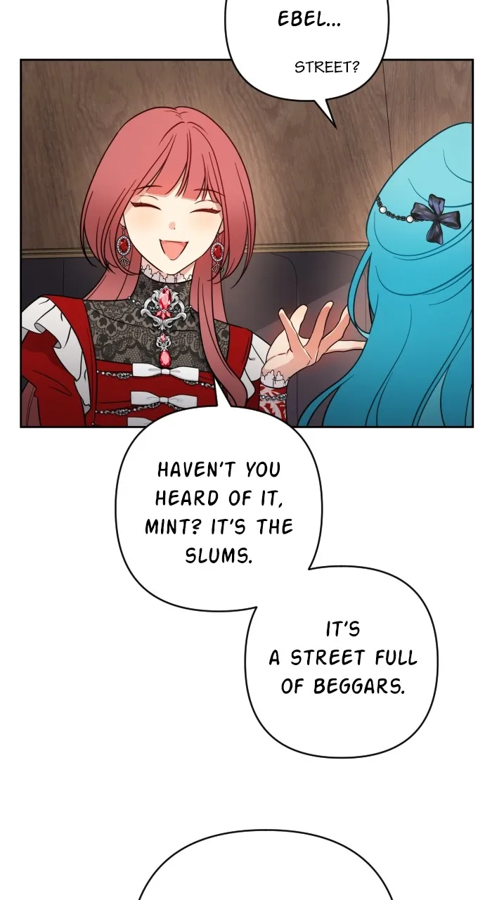 Read Little Lady Mint chapter 6 image 50 on Lezhin