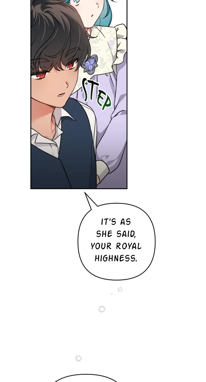 Read Little Lady Mint chapter 6 image 7 on Lezhin
