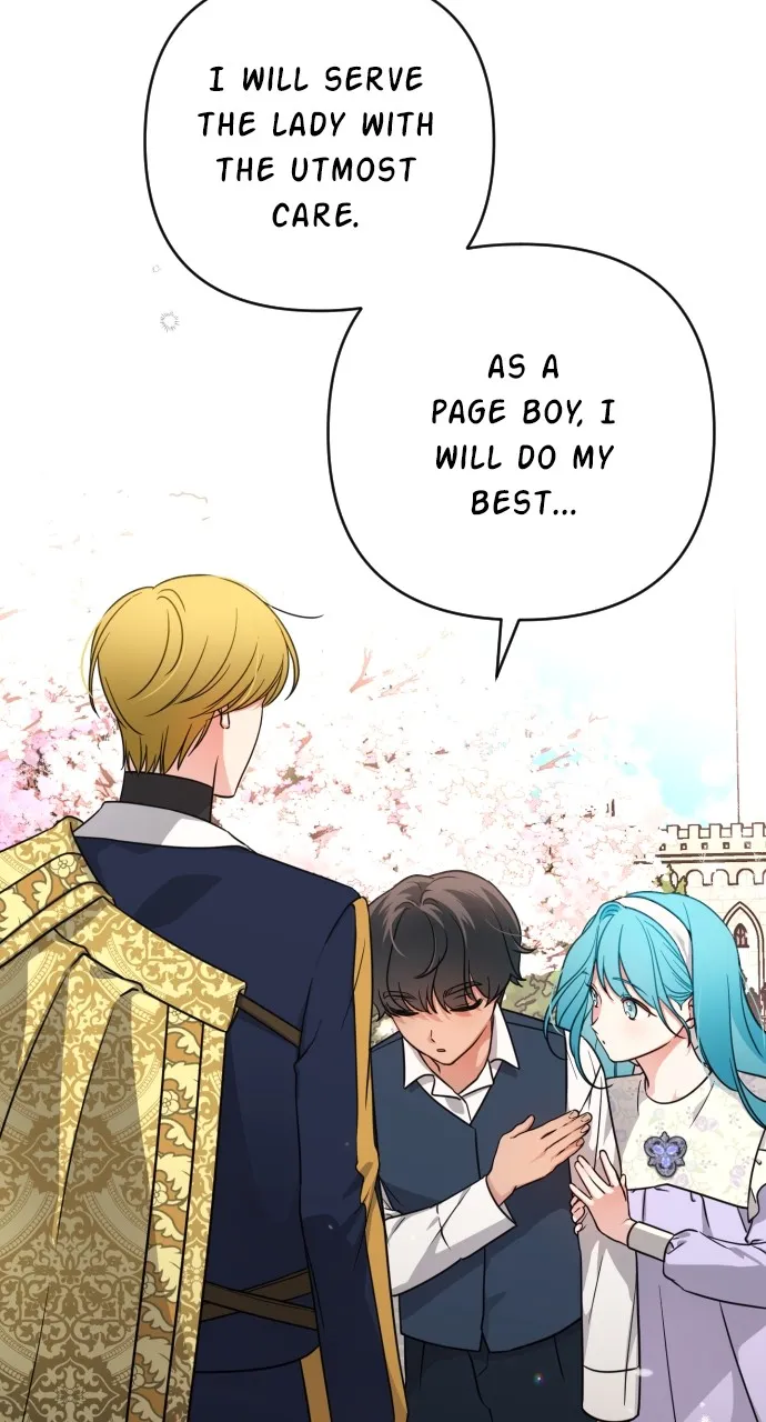 Read Little Lady Mint chapter 6 image 8 on Lezhin
