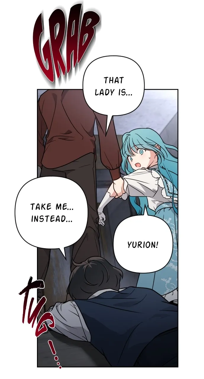 Read Little Lady Mint chapter 7 image 38 on Lezhin