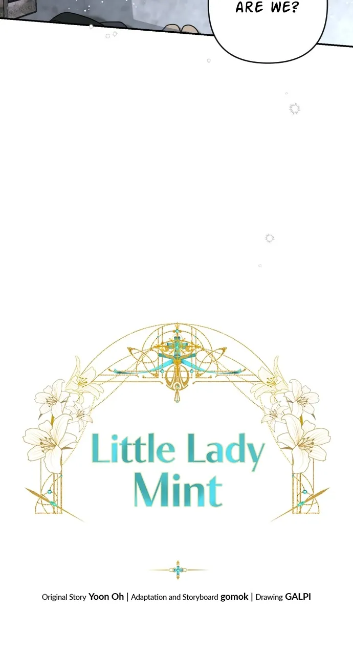 Read Little Lady Mint chapter 7 image 7 on Lezhin