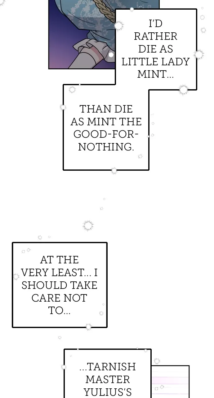 Read Little Lady Mint chapter 7 image 75 on Lezhin