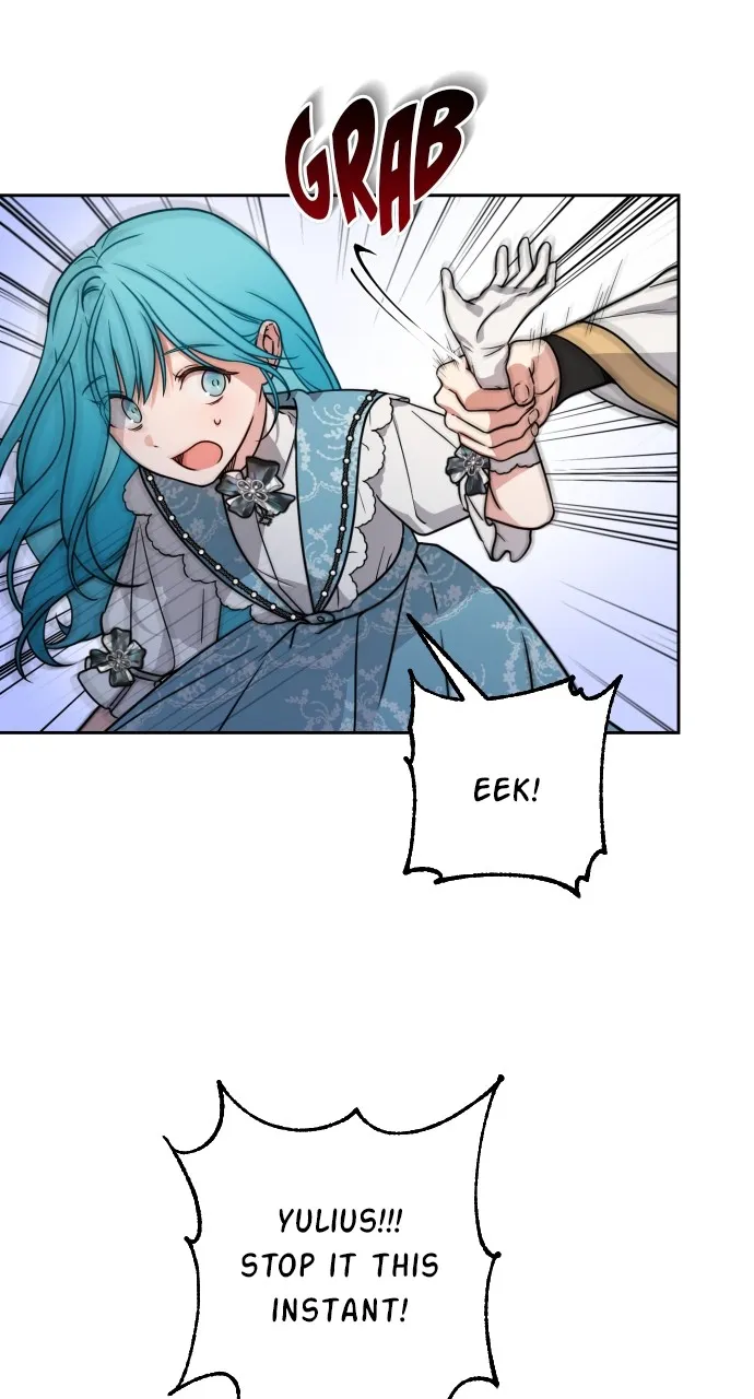 Read Little Lady Mint chapter 8 image 15 on Lezhin