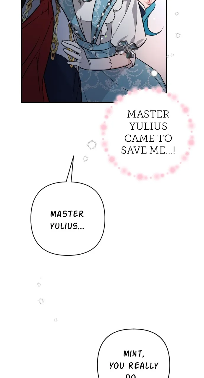 Read Little Lady Mint chapter 8 image 27 on Lezhin