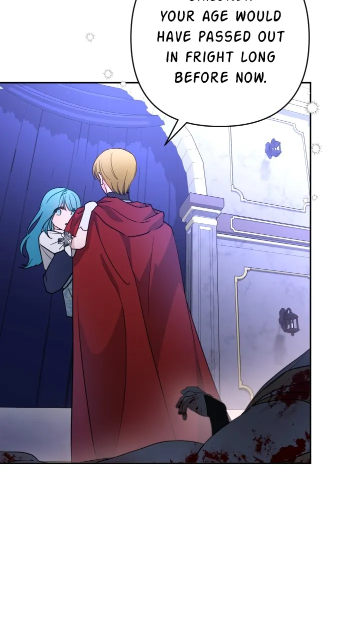 Read Little Lady Mint chapter 8 image 32 on Lezhin