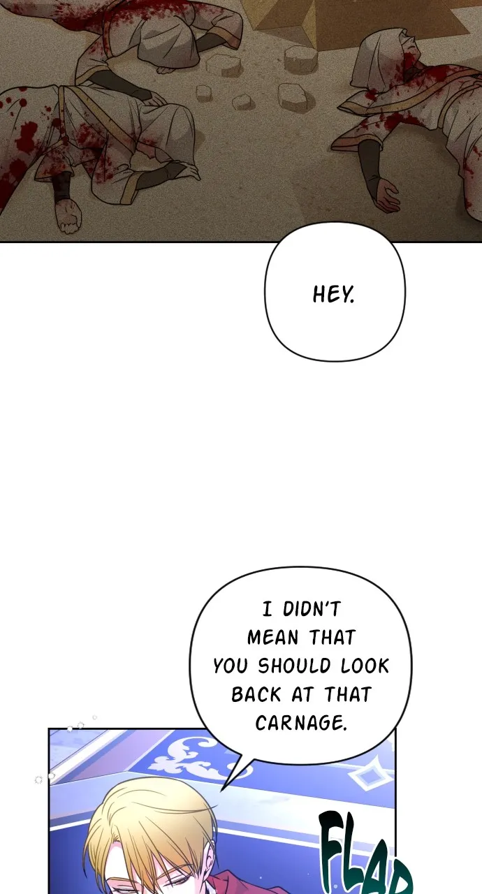 Read Little Lady Mint chapter 8 image 34 on Lezhin