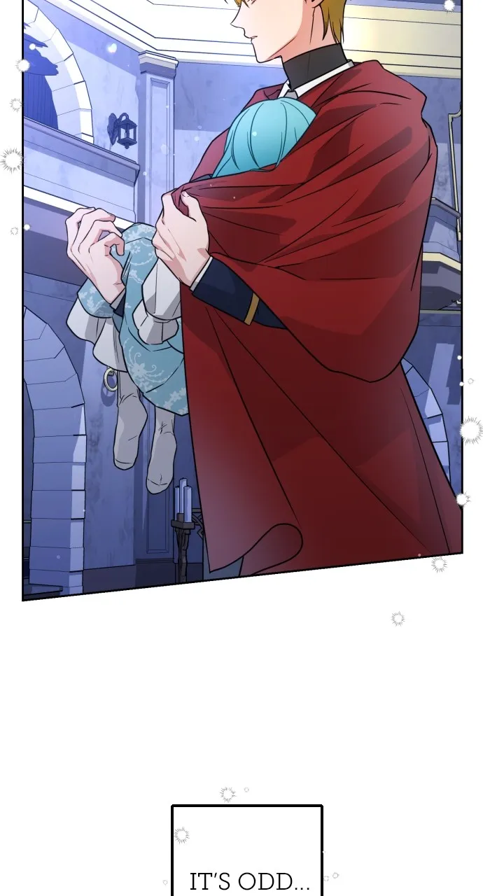 Read Little Lady Mint chapter 8 image 38 on Lezhin