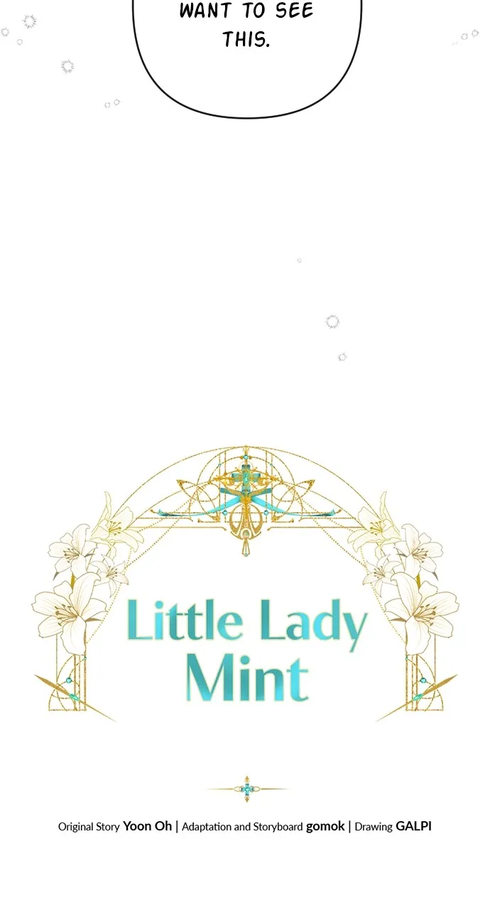 Read Little Lady Mint chapter 8 image 6 on Lezhin