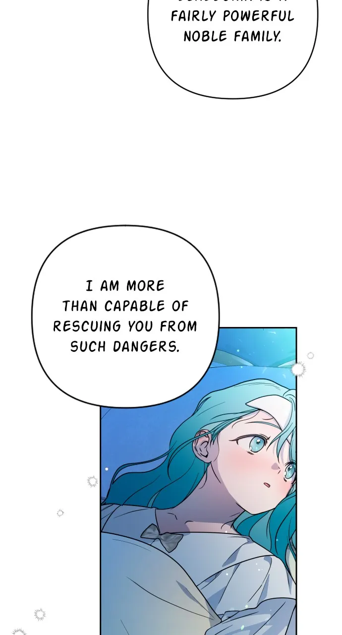 Read Little Lady Mint chapter 9 image 1 on Lezhin
