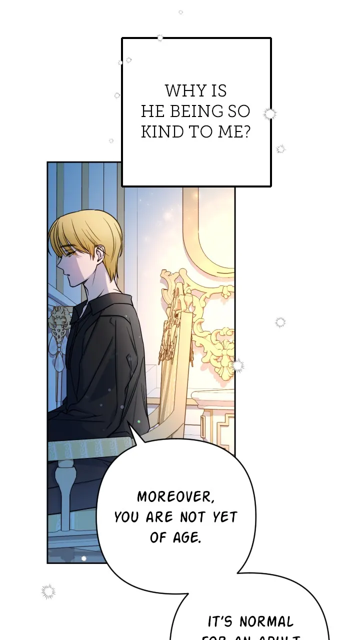 Read Little Lady Mint chapter 9 image 12 on Lezhin
