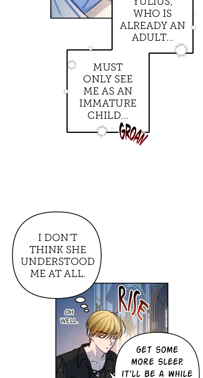 Read Little Lady Mint chapter 9 image 14 on Lezhin