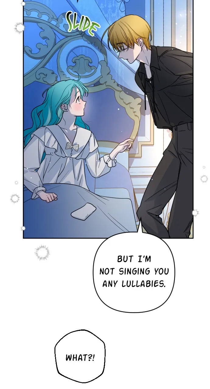 Read Little Lady Mint chapter 9 image 21 on Lezhin