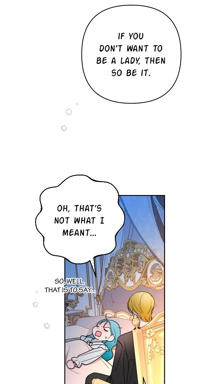 Read Little Lady Mint chapter 9 image 36 on Lezhin
