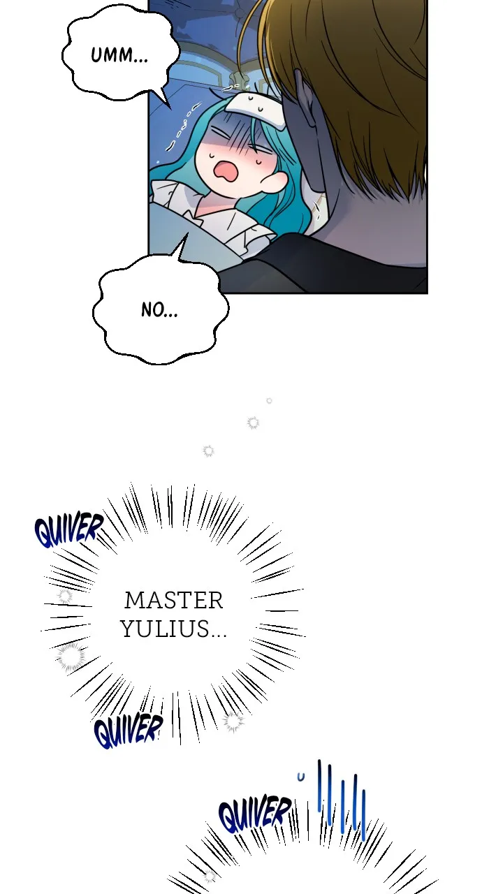 Read Little Lady Mint chapter 9 image 5 on Lezhin