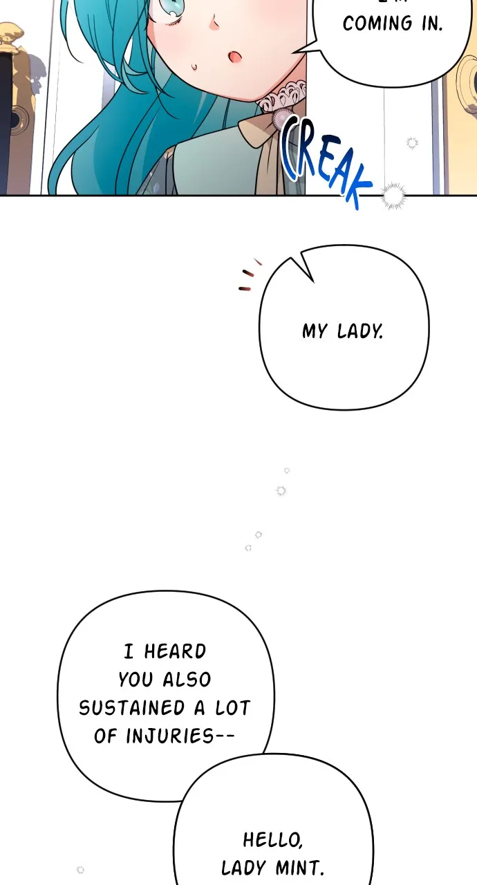 Read Little Lady Mint chapter 9 image 51 on Lezhin