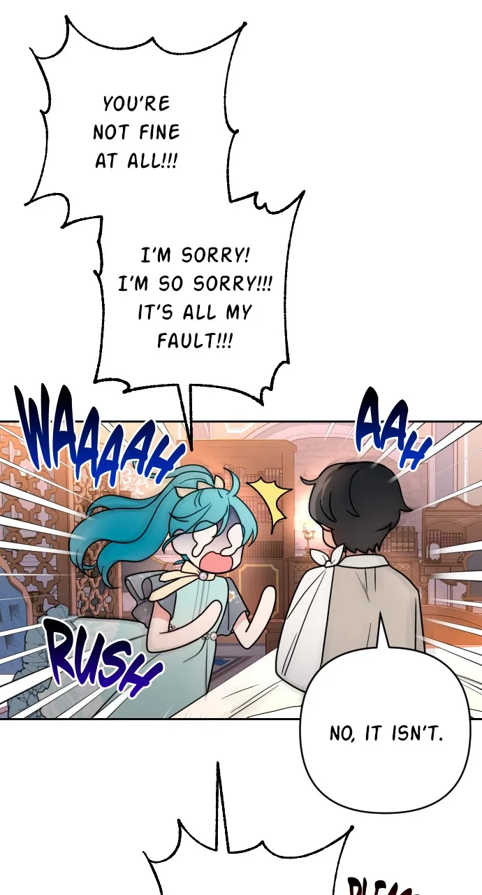 Read Little Lady Mint chapter 9 image 55 on Lezhin
