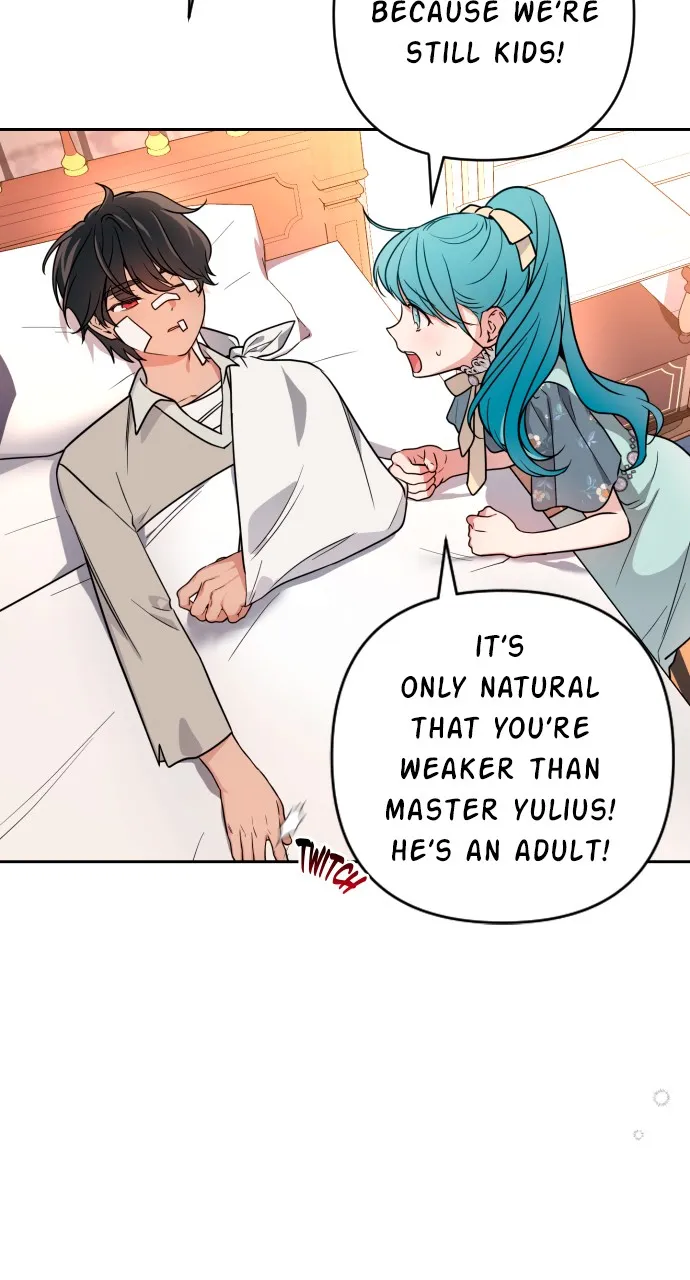 Read Little Lady Mint chapter 9 image 58 on Lezhin