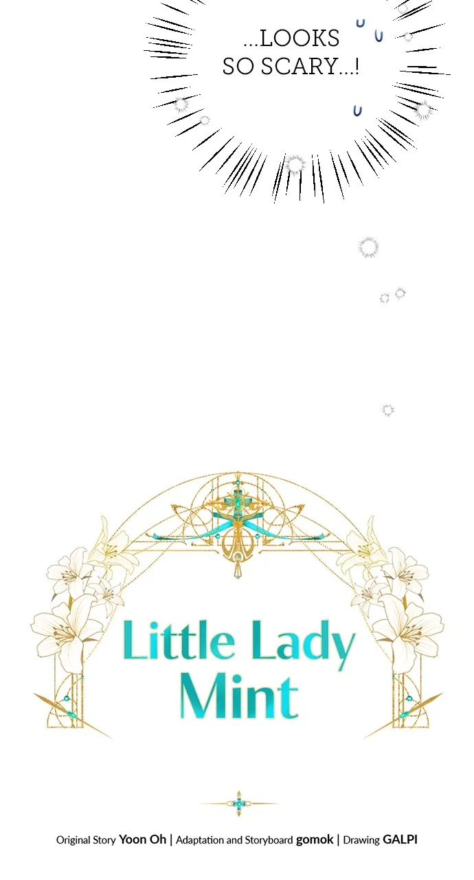 Read Little Lady Mint chapter 9 image 6 on Lezhin