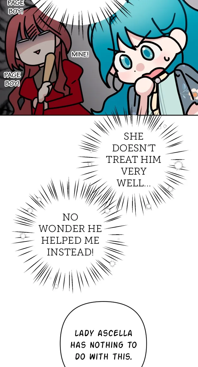 Read Little Lady Mint chapter 9 image 62 on Lezhin