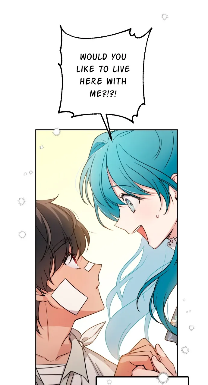 Read Little Lady Mint chapter 9 image 77 on Lezhin