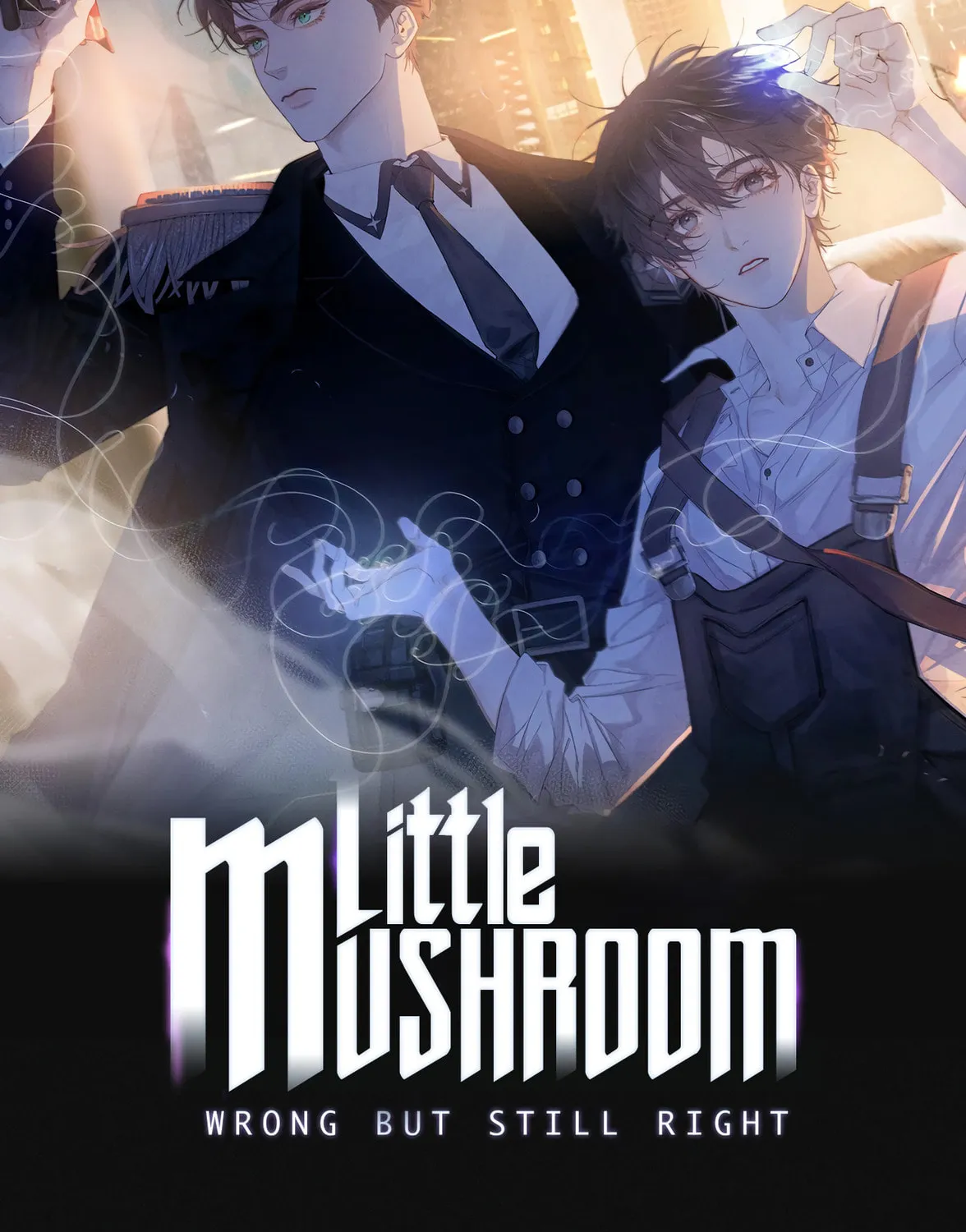 Little Mushroom Chapter 14 page 3 - 