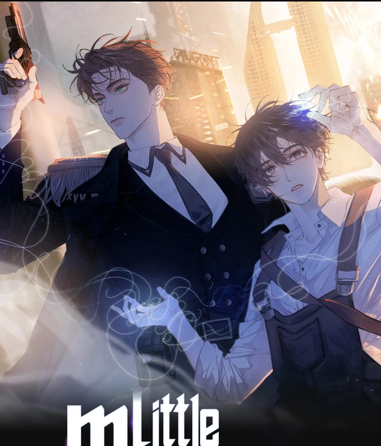 Little Mushroom Chapter 15 page 18 - 