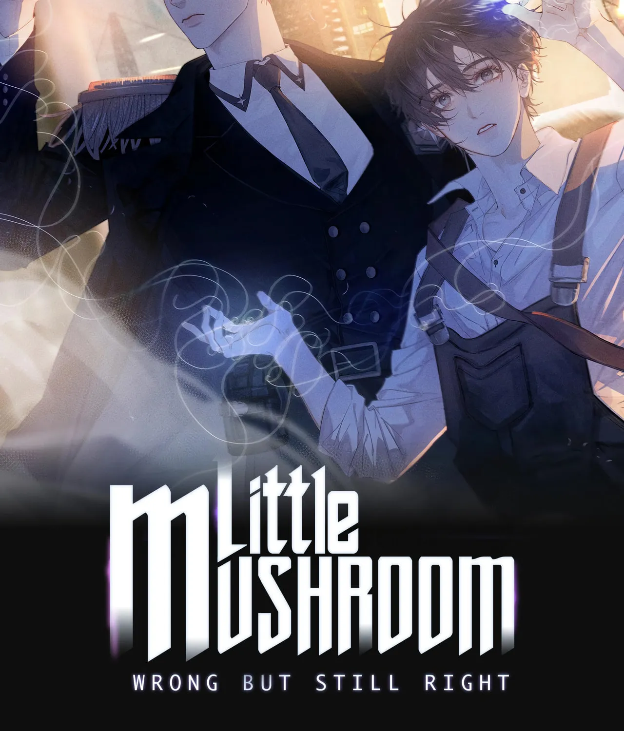 Little Mushroom Chapter 23 page 3 - 
