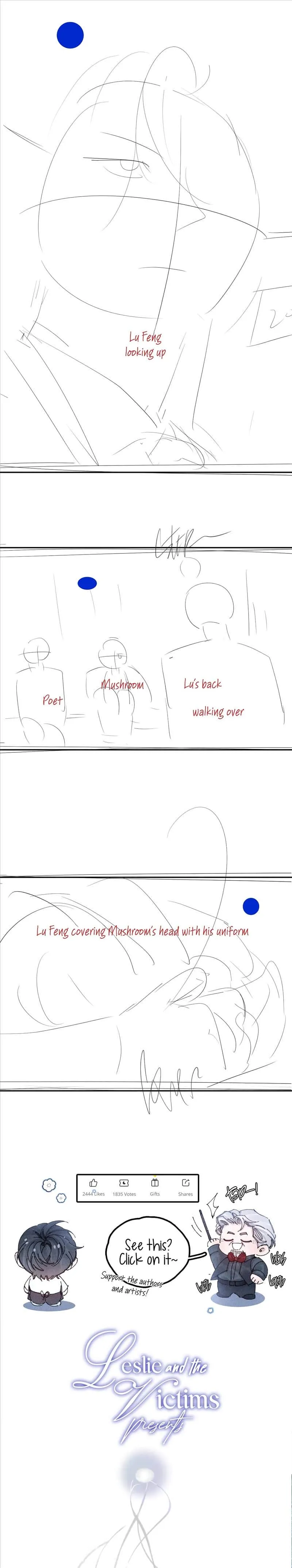 Little Mushroom Chapter 34 page 5 - 