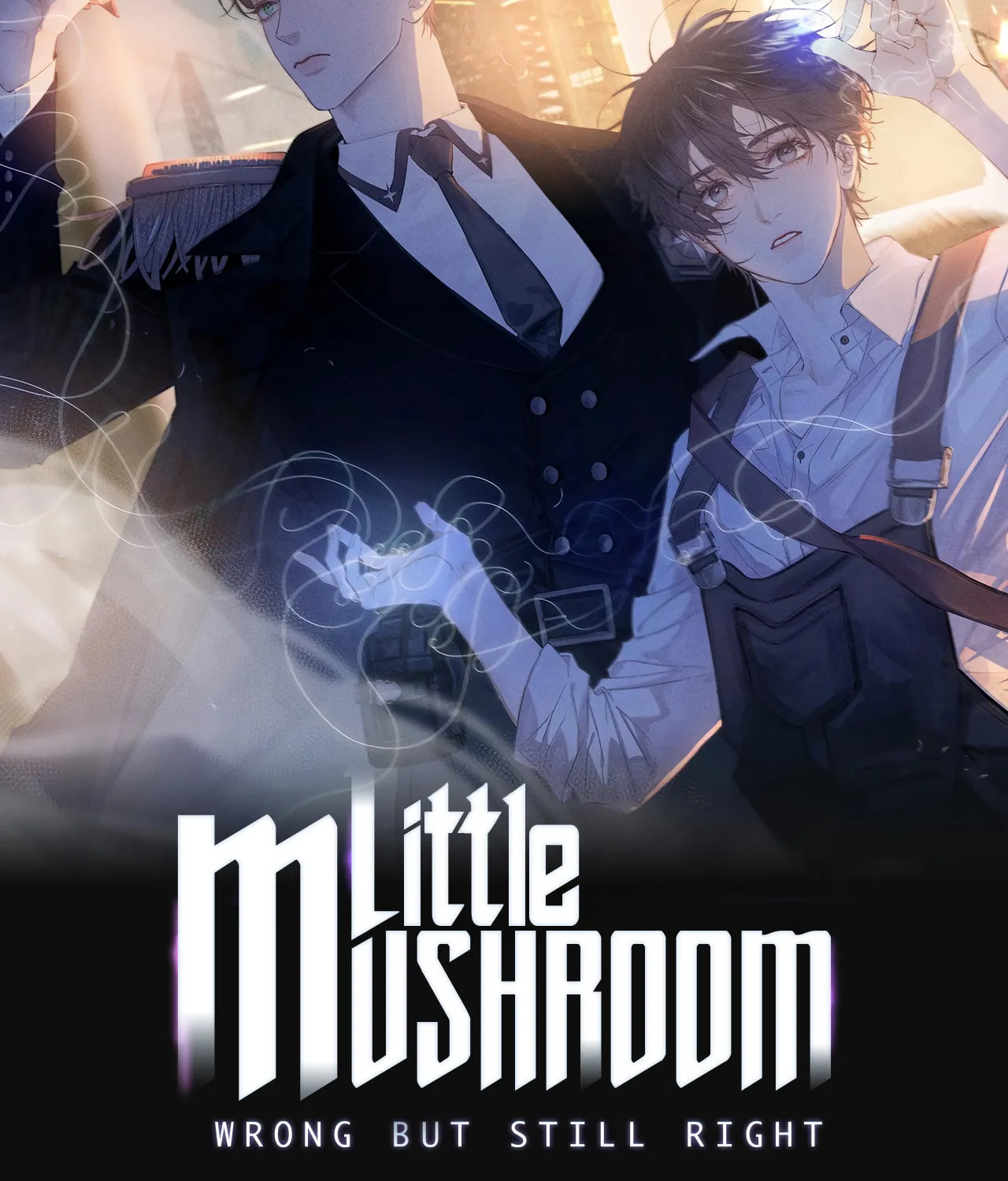 Little Mushroom Chapter 37 page 3 - 