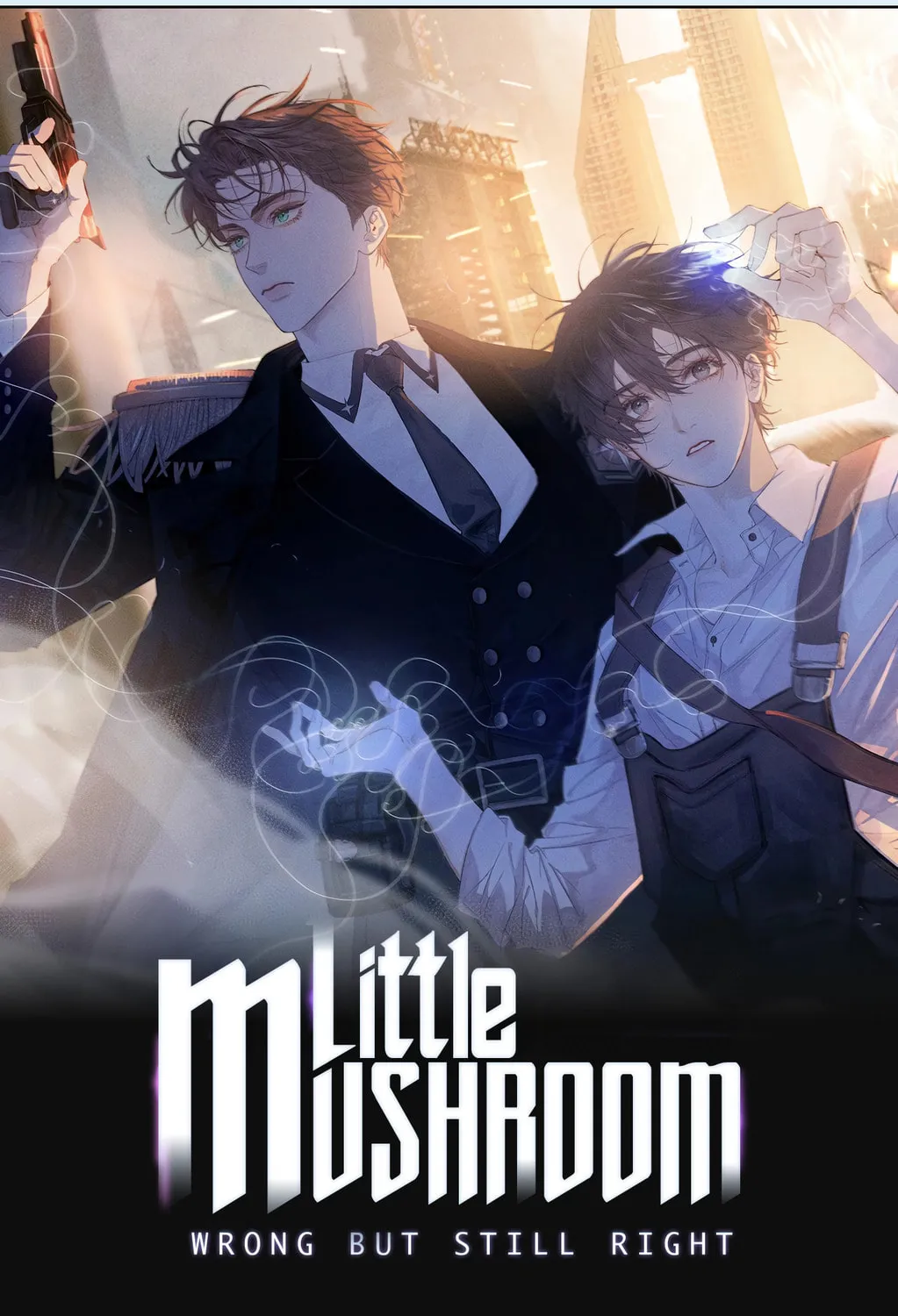 Little Mushroom Chapter 40 page 3 - 