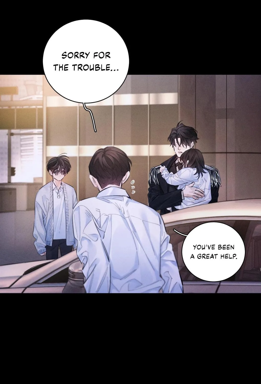 Read Little Mushroom chapter 51 image 16 on Lezhin
