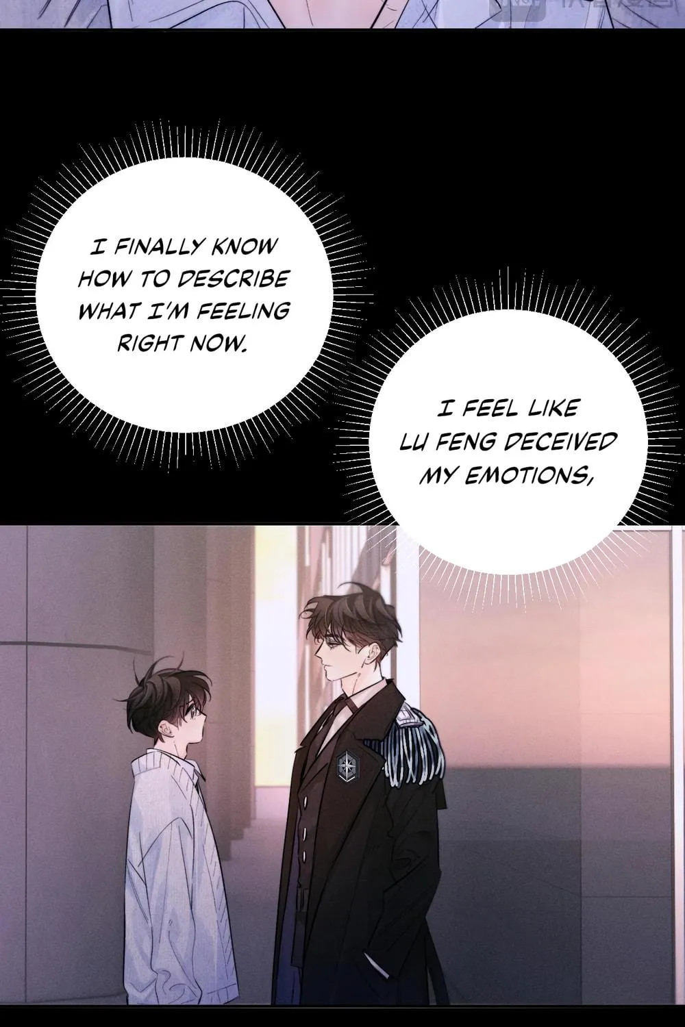Read Little Mushroom chapter 51 image 28 on Lezhin