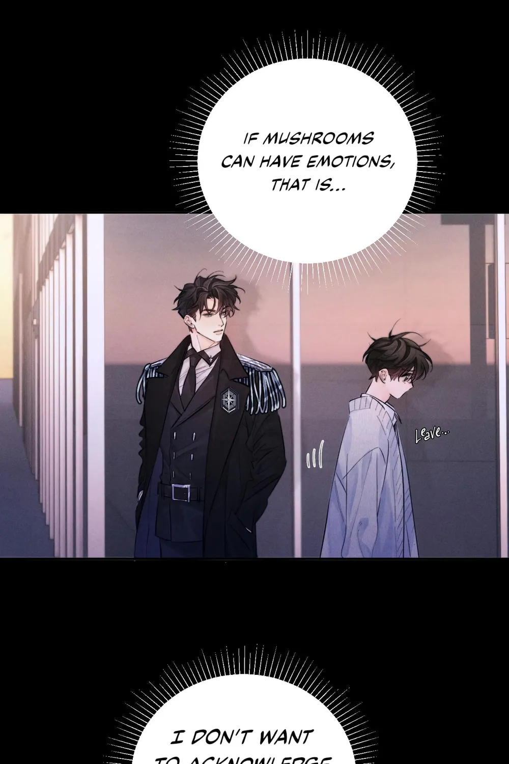 Read Little Mushroom chapter 51 image 30 on Lezhin
