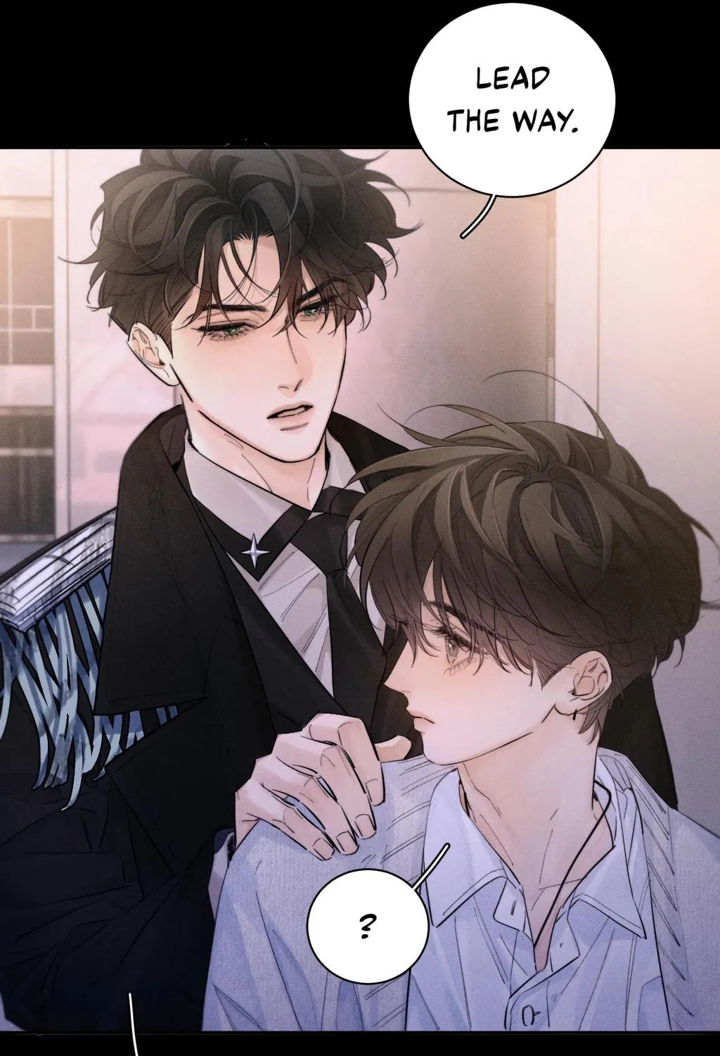 Read Little Mushroom chapter 51 image 34 on Lezhin