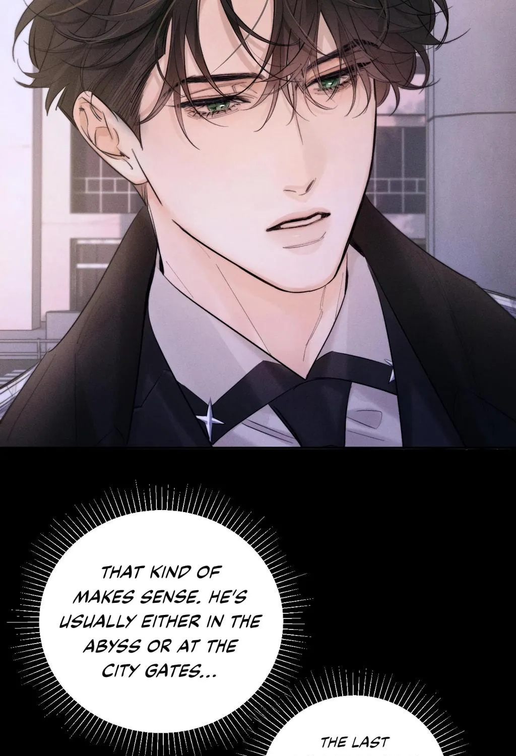 Read Little Mushroom chapter 51 image 40 on Lezhin
