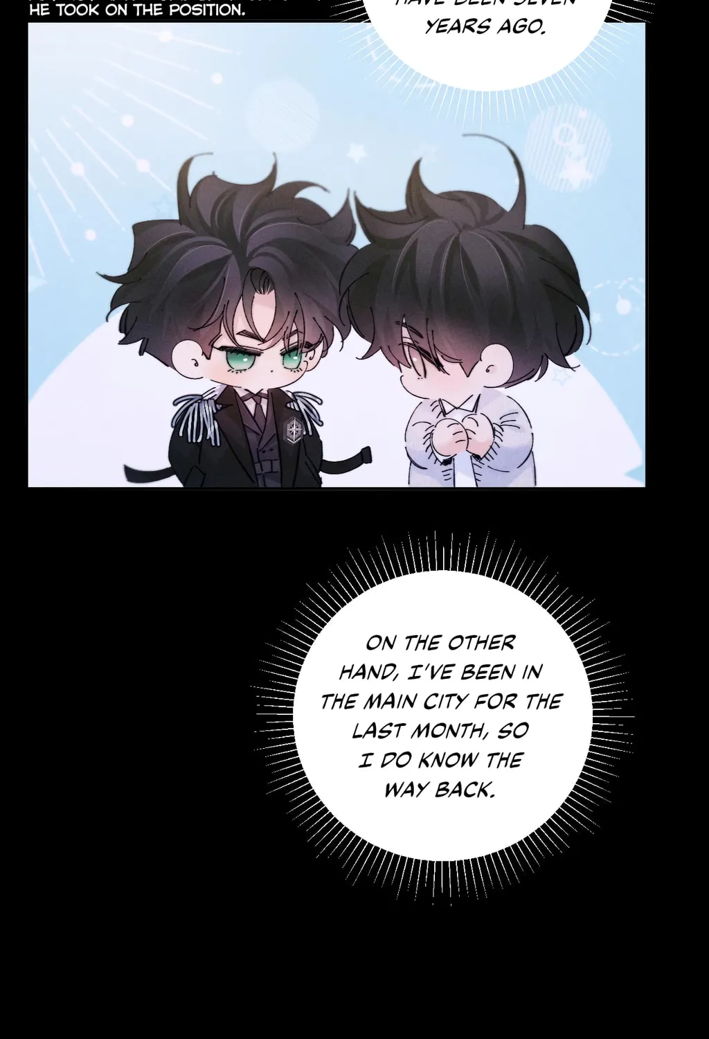 Read Little Mushroom chapter 51 image 42 on Lezhin