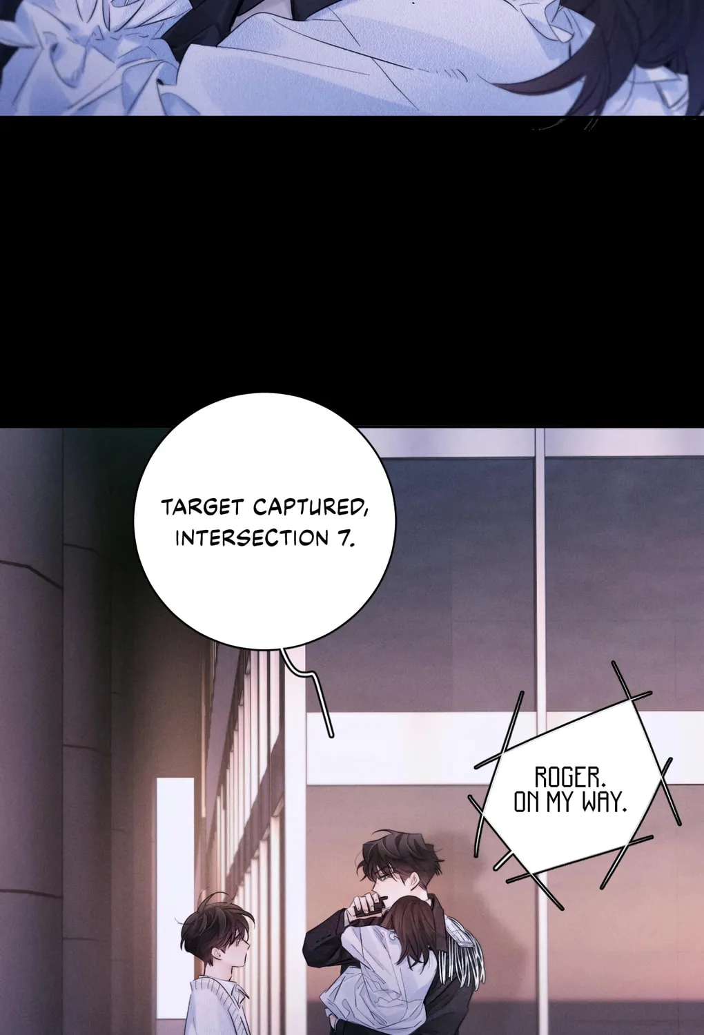 Read Little Mushroom chapter 51 image 6 on Lezhin