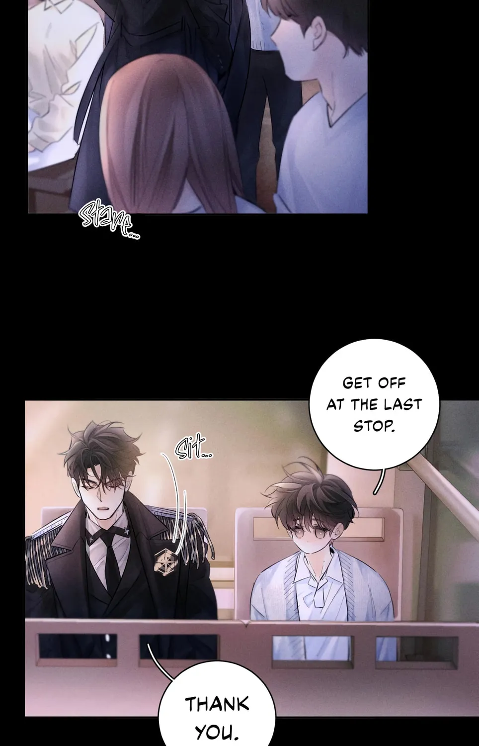 Read Little Mushroom chapter 51 image 66 on Lezhin