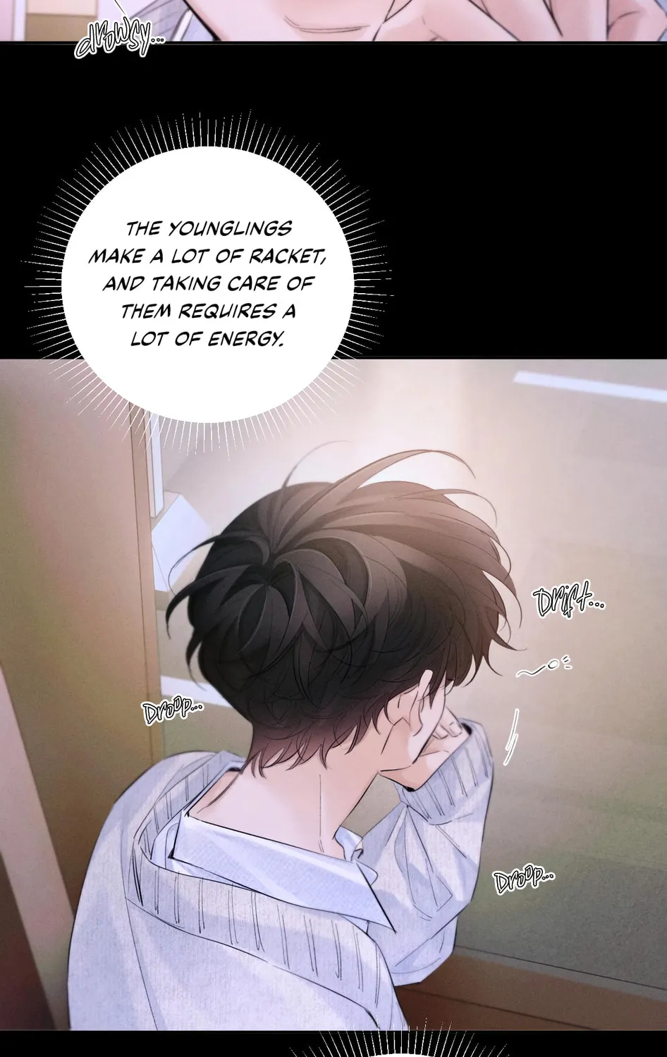 Read Little Mushroom chapter 51 image 74 on Lezhin