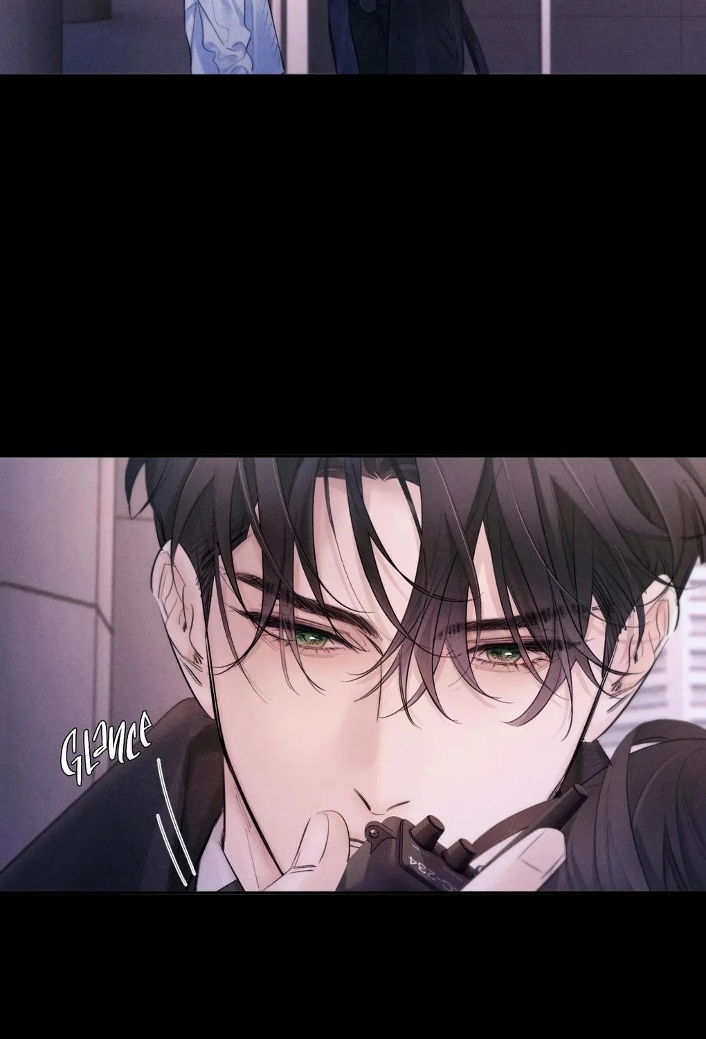 Read Little Mushroom chapter 51 image 8 on Lezhin
