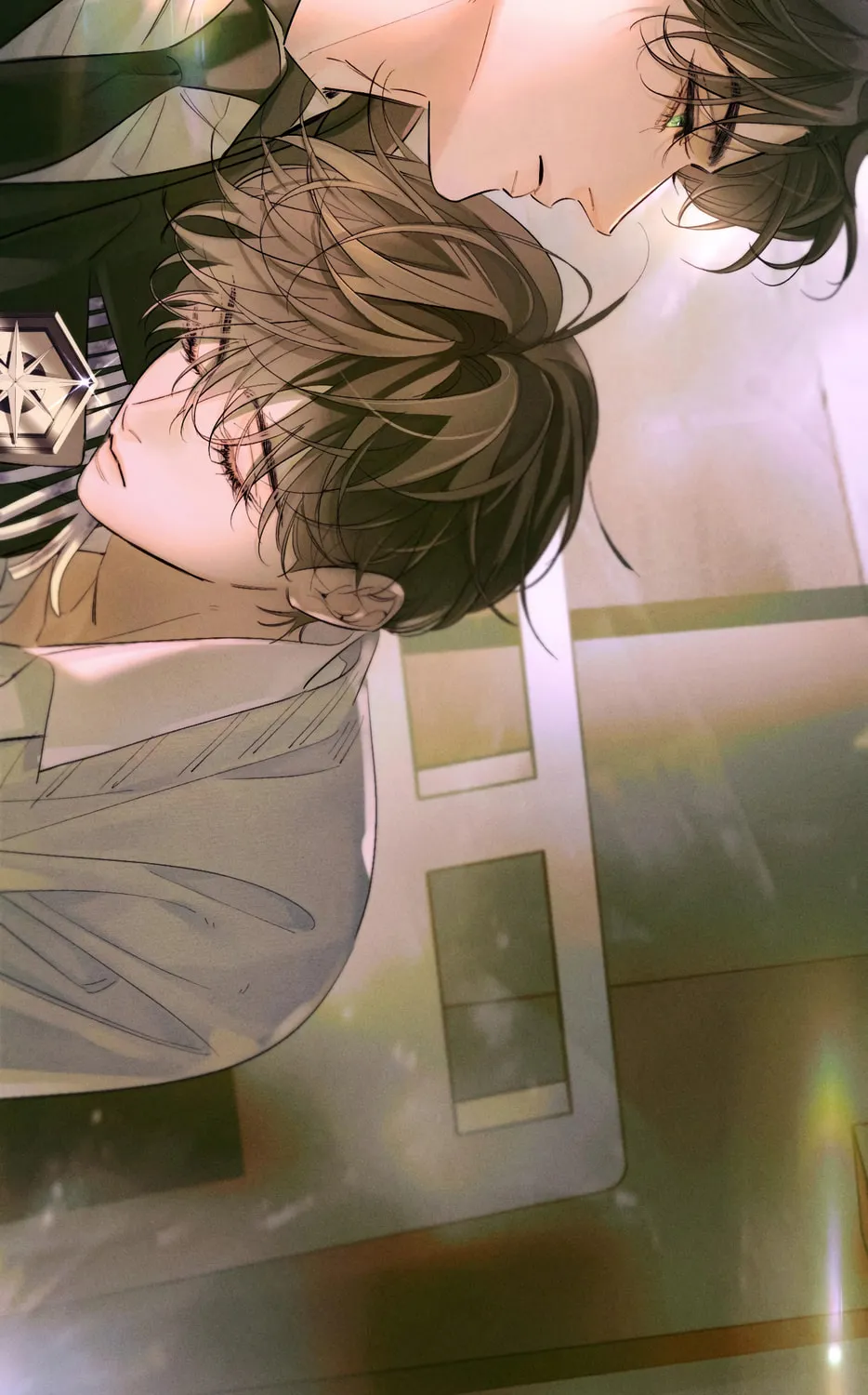 Read Little Mushroom chapter 51 image 90 on Lezhin