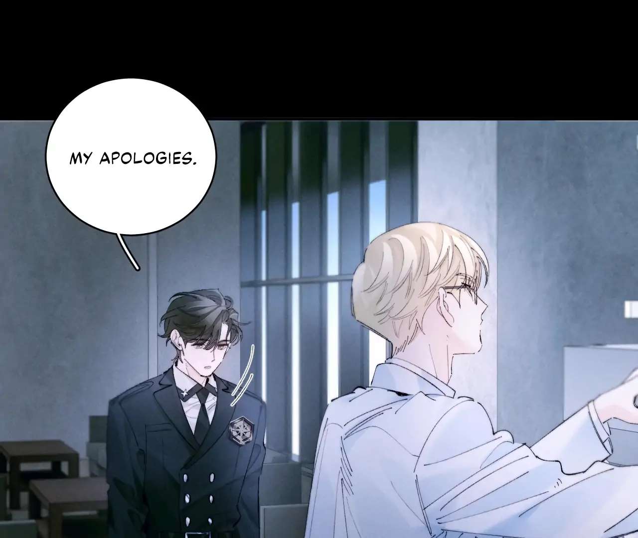 Read Little Mushroom chapter 61 image 12 on Lezhin