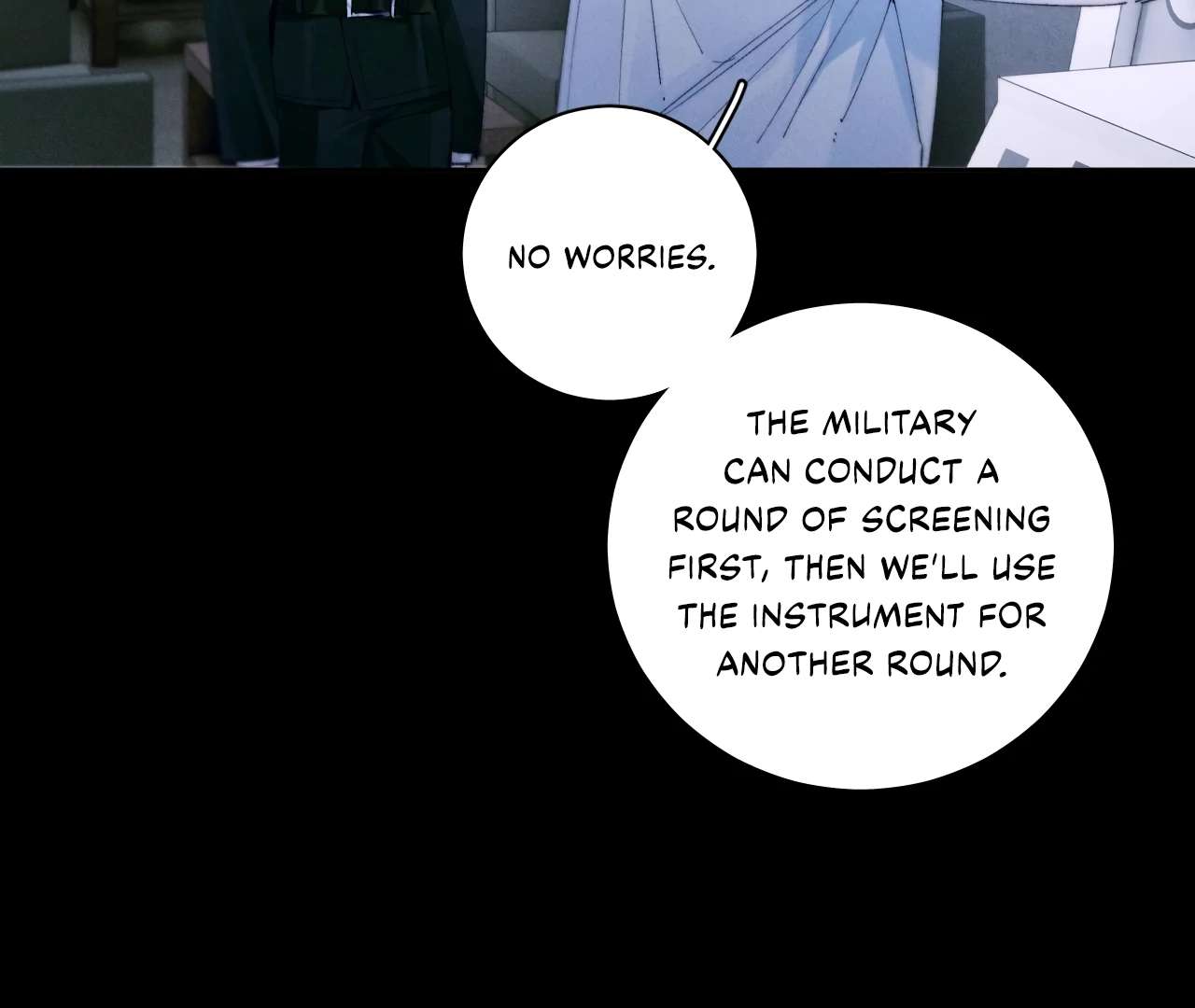 Read Little Mushroom chapter 61 image 13 on Lezhin