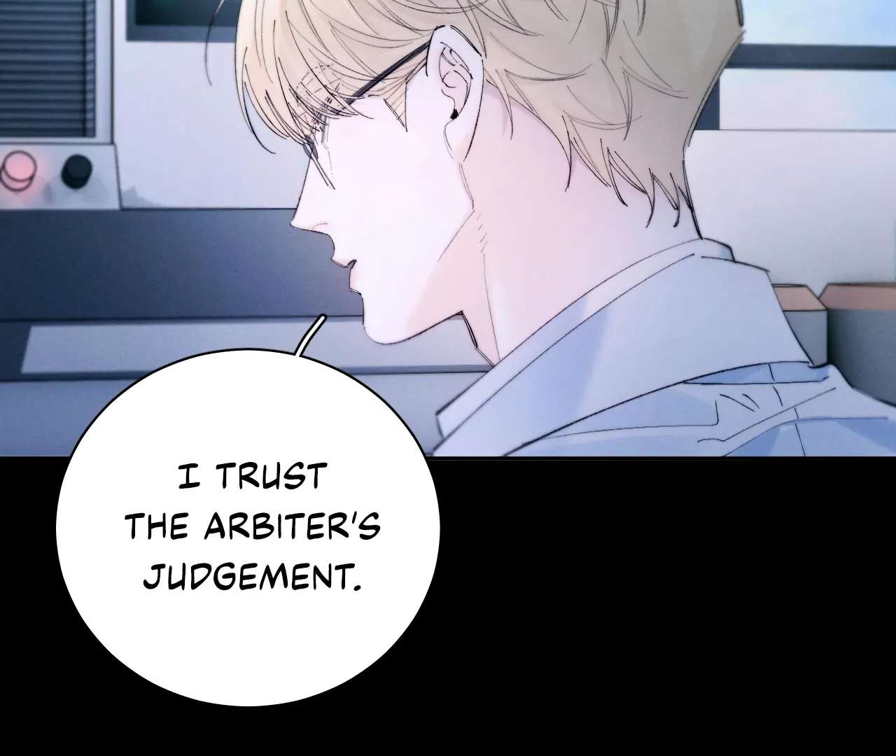 Read Little Mushroom chapter 61 image 16 on Lezhin