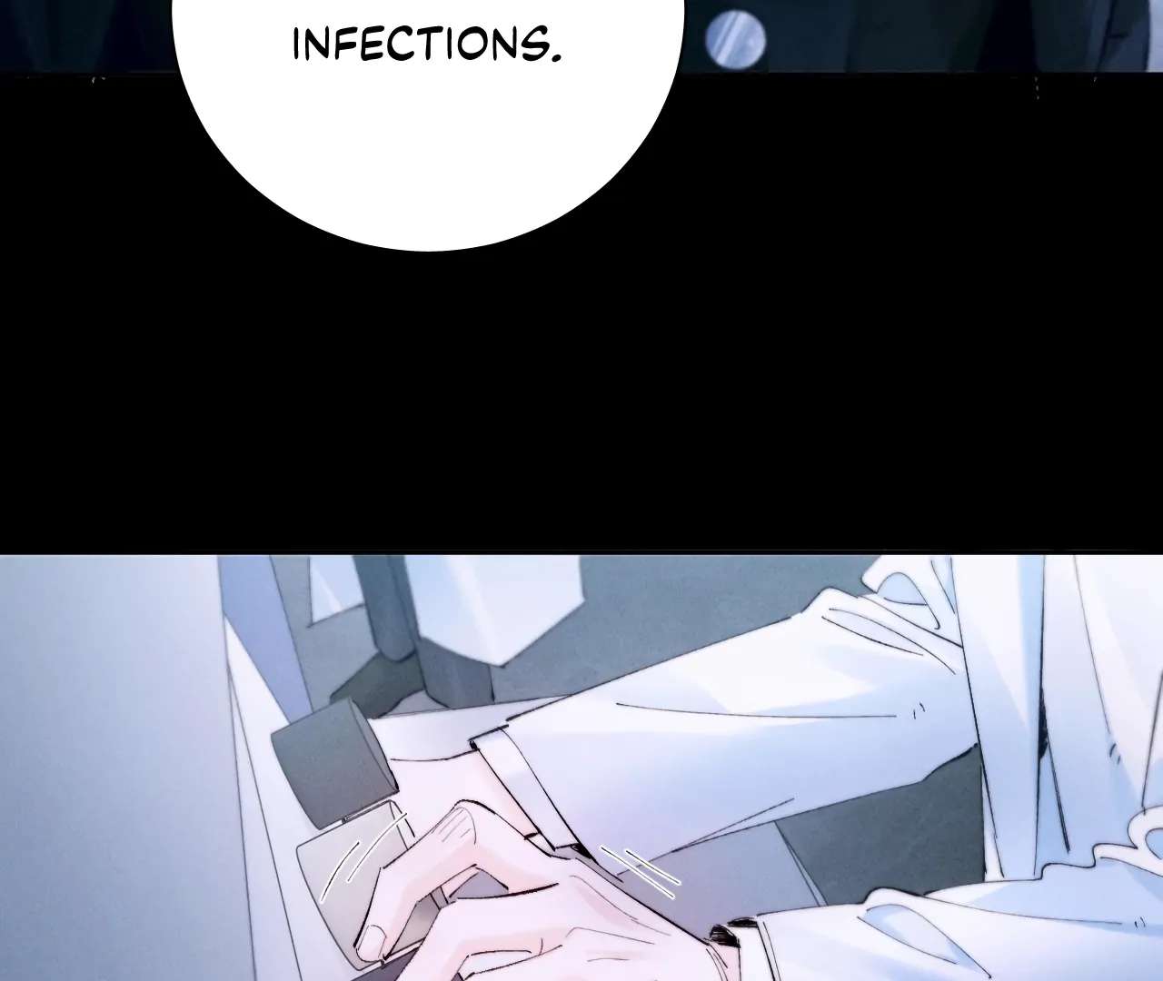 Read Little Mushroom chapter 61 image 23 on Lezhin