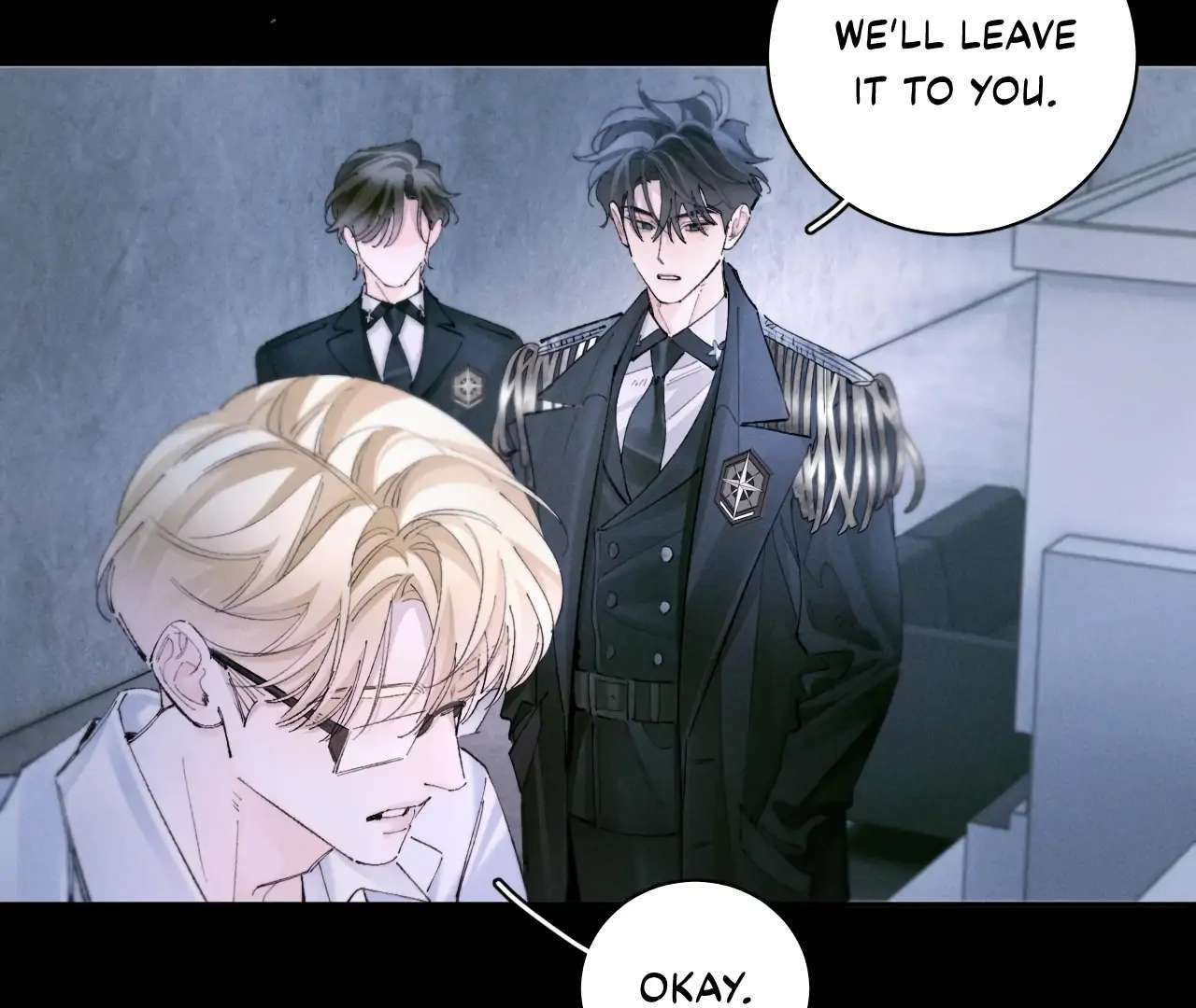 Read Little Mushroom chapter 61 image 26 on Lezhin